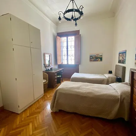 Easy Stay, Oberdan Firenze